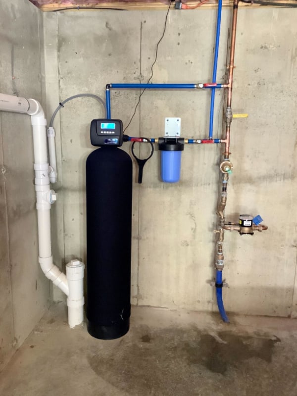 Sistema De Filtración De Agua Para Toda La Casa NH Tap Mainframe™ - NH Tap